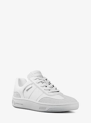 Kai Mixed-Media Sneaker