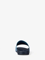 Dawson Signature Logo Slide Sandal