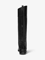 Braden Leather Riding Boot