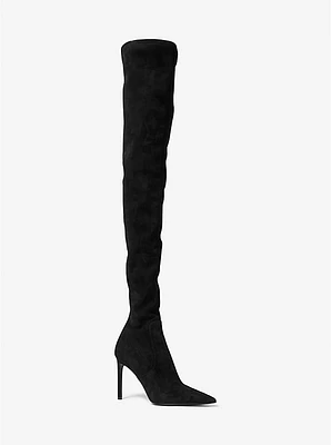 Elle Suede Boot