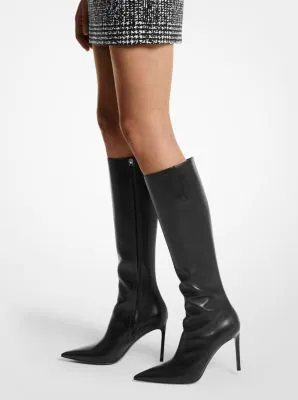 Tatjana Leather Boots