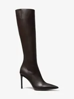 Tatjana Leather Boots