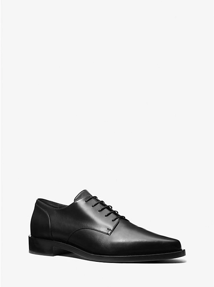 Annette Leather Oxford