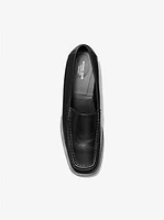 Carolyn Leather Loafer