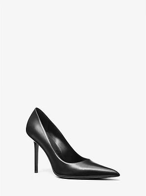 Winona Leather Pump