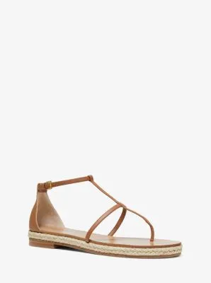 Annabeth Leather Sandal