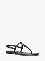 Sofia Leather Sandal