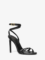 Chrissy Leather Sandal