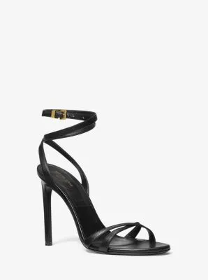 Chrissy Leather Sandal