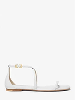 Polly Leather Sandal