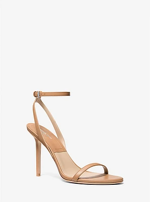 Gwyneth Leather Sandal