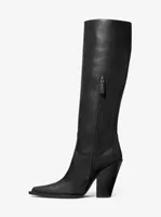 Gwen Leather Boot