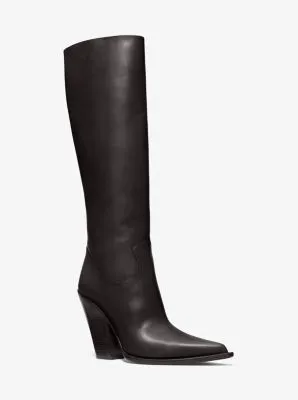 Gwen Leather Boot