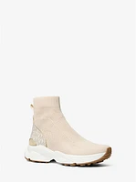 Katrina Stretch Knit Boot