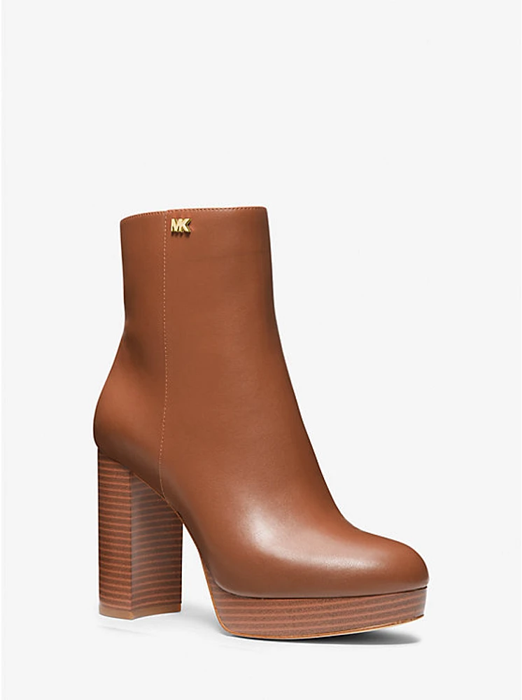 Joanna Platform Boot