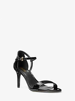 Simone Patent Sandal