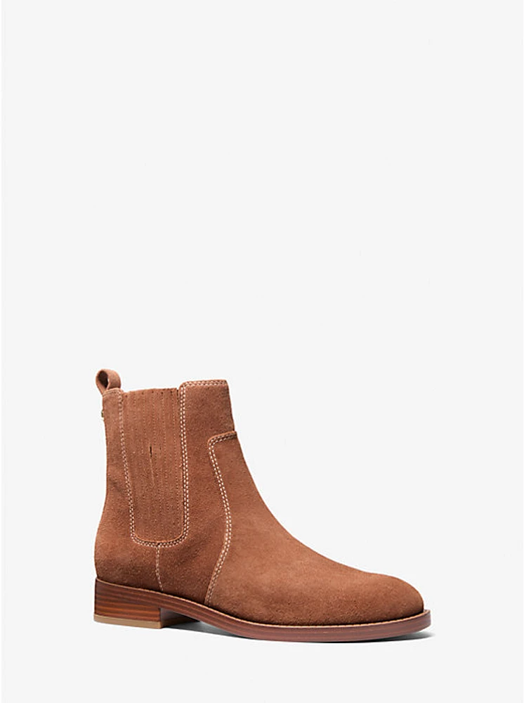 Ella Suede Chelsea Boot