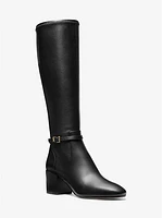 Ella Block Heel Boot