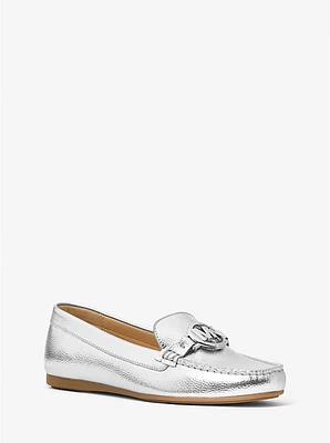 Fulton Metallic Moccasin