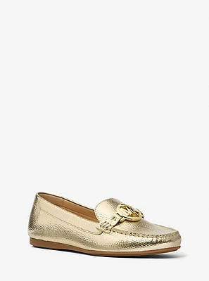 Fulton Metallic Moccasin