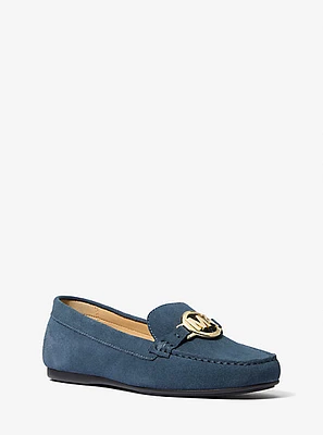 Fulton Suede Loafer