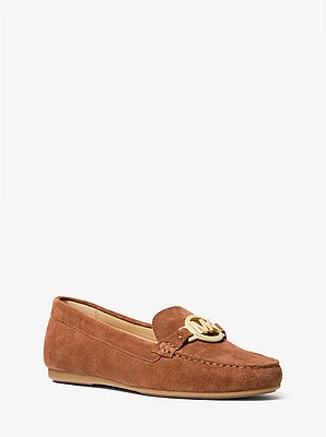 Fulton Suede Loafer