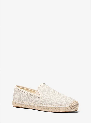 Hastings Signature Logo Slip-On Espadrille