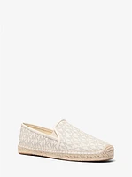 Hastings Signature Logo Slip-On Espadrille