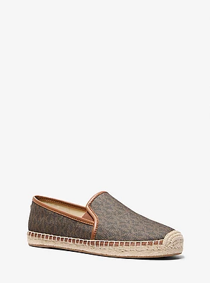 Hastings Signature logo Espadrille