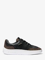 Kai Mixed-Media Sneaker