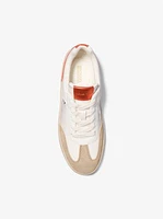 Kai Mixed-Media Sneaker