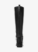 Mindy Leather Boot