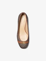 Mindy Flex Signature Logo Ballet Flat