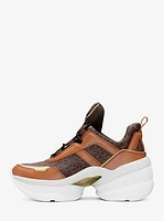 Olympia Signature Logo Trainer