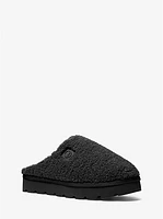 Winnie Faux Shearling Slipper