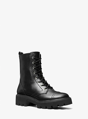 Weiss Combat Boot