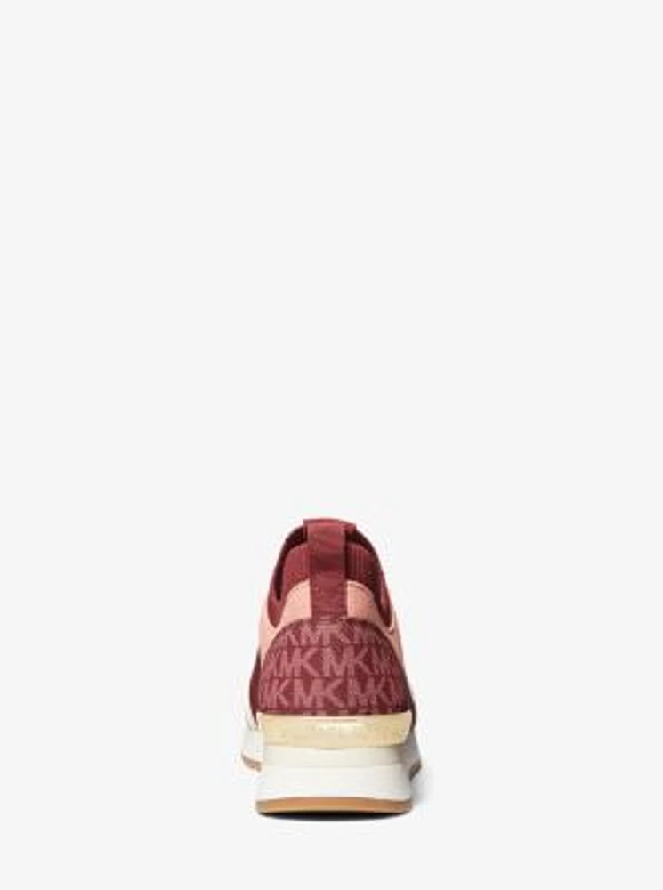 Jenkins Stretch Knit Trainer