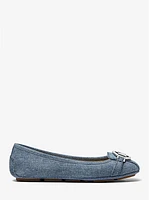 Fulton Denim Moccasin