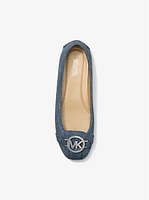 Fulton Denim Moccasin