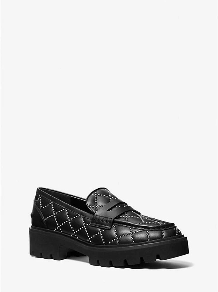 Holland Studded Loafer