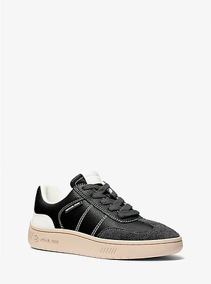 Kai Mixed-Media Sneaker