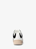 Kai Mixed-Media Sneaker