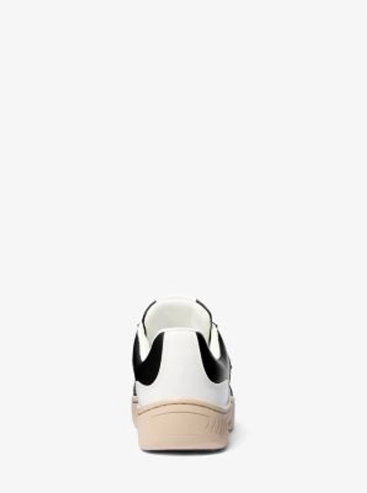 Kai Mixed-Media Sneaker