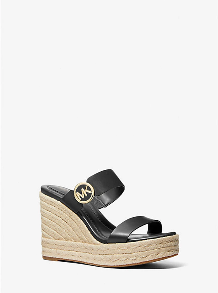 Lucinda Wedge Sandal