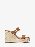 Lucinda Wedge Sandal