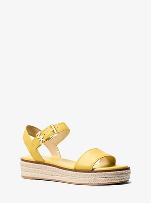 Richie Platform Espadrille Sandal