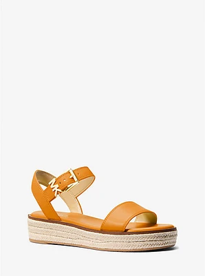 Richie Platform Espadrille Sandal