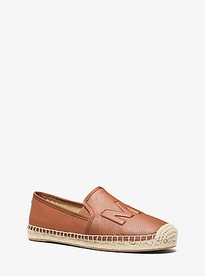 Hastings Logo Slip-On Espadrille