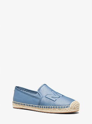 Hastings Logo Slip-On Espadrille