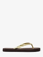 Signature Logo Flip Flops